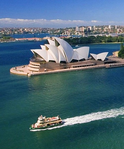 australia